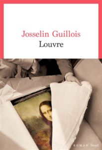 Louvre livre Josselin Guillois