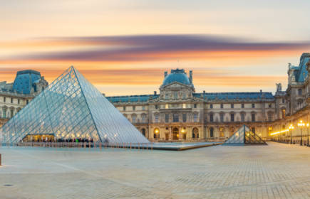 Louvre Josselin Guillois