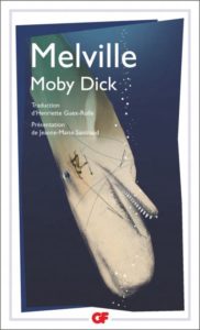 Moby Dick - roman de voyage