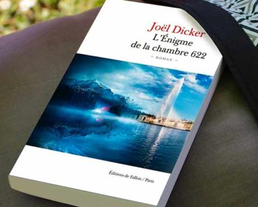 Le nouveau roman de Joël Dicker en librairie le 27 mai !