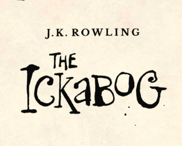 Ickabog : un conte inédit pour enfants signé JK Rowling