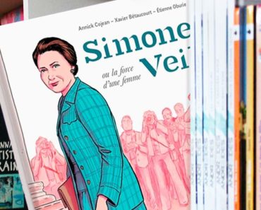 Simone Veil ou la force d’une femme : entre hommage et émotion