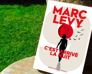 C’est en septembre que le nouveau Marc Levy débarquera en librairie !