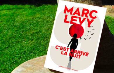 Date de parution du dernier roman de Marc Levy