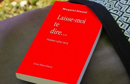 Laisse-moi te dire Margaret Atwood éditions Bruno Doucey