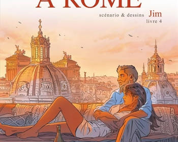 Une nuit à Rome volume 4 de Jim