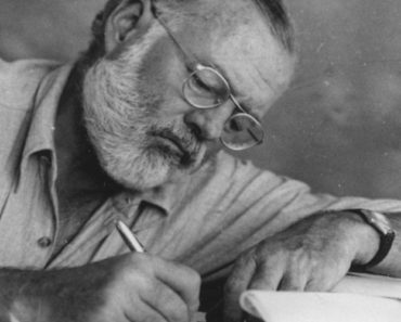 6 anecdotes mythiques sur Ernest Hemingway