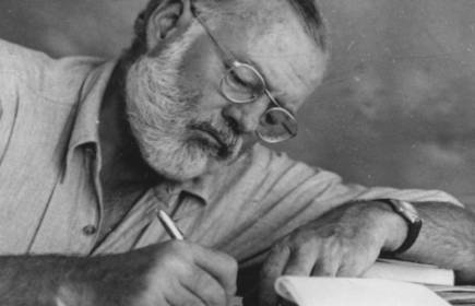 Ernest Hemingway biographie