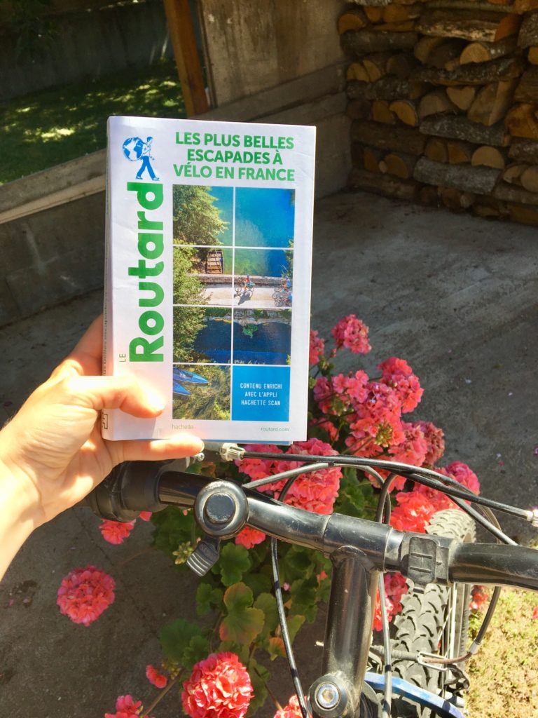 Guide du Routard : itineraire velo