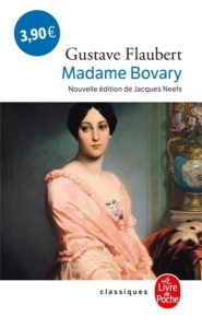 culture française : madame bovary flaubert