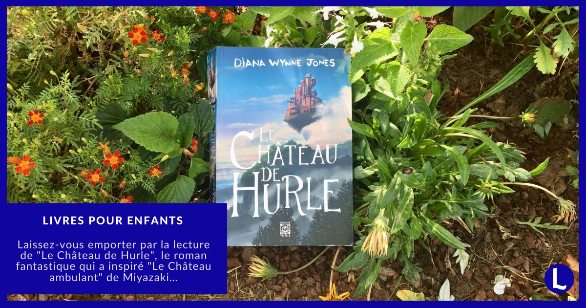 Le Chateau De Hurle Roman Qui A Inspire Le Film De Miyazaki