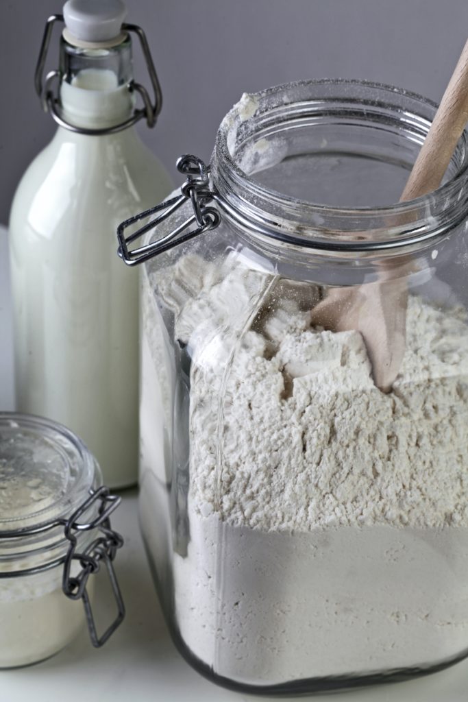 Par quoi remplacer la farine dans une recette ?