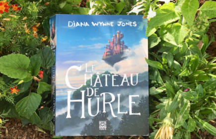 Le chateau de Hurle, roman de Diana Wynne Jones