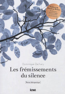 les frémissements du silence : livre été 2020