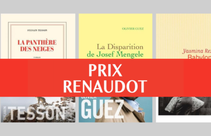 histoire prix Renaudot