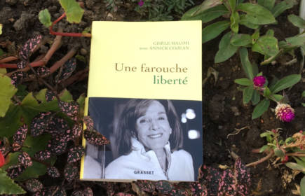 Une farouche liberté : Annick Cojean livre Gisèle Halimi