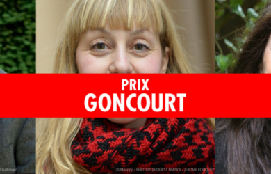 Prix littéraire : la sélection du prix Goncourt 2020