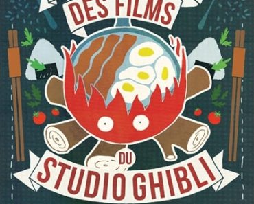 Les recettes des films du studio Ghibli de Minh-Tri Vo