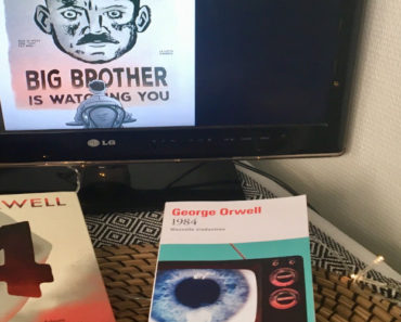 Que vaut l’adaptation graphique de l’intemporel 1984 de George Orwell par Fido Nesti ?