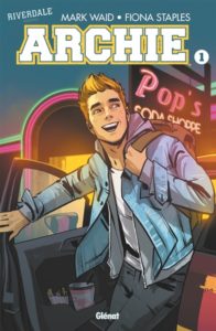 Archie comics : adaptation Netflix