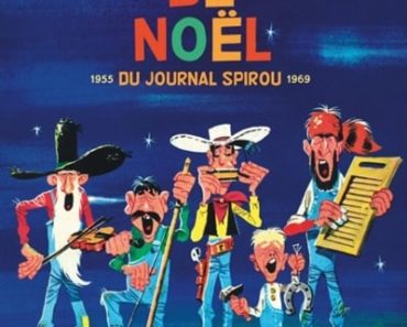 Les contes de Noël du Journal Spirou : 1955-1969
