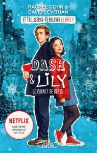 Dash & Lily : livre serie