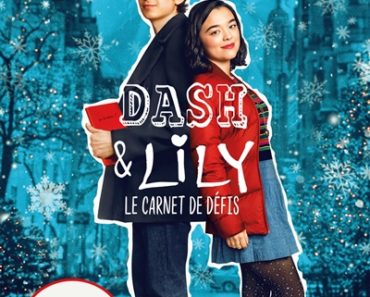 Dash & Lily : le carnet de défis – Tome 1 – de Rachel Cohn et David Levithan
