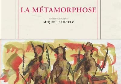 La Métamorphose : un roman de Franz Kafka