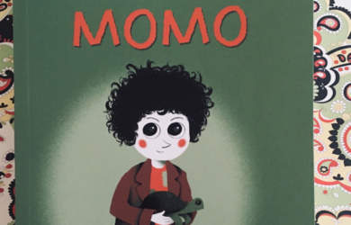 Momo : un roman jeunesse de Michael Ende