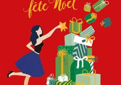 L'accro du shopping fête Noël : nouveau livre de Sophie Kinsella
