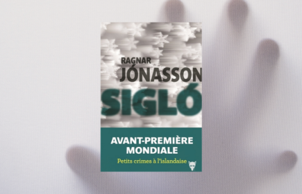 Siglo de Jonasson Ragnar : meilleur roman policier 2020