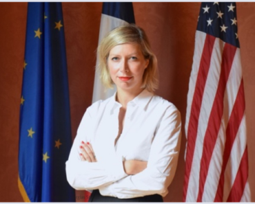 Entretien avec Anne-Claire Legendre, ambassadrice de France au Koweït