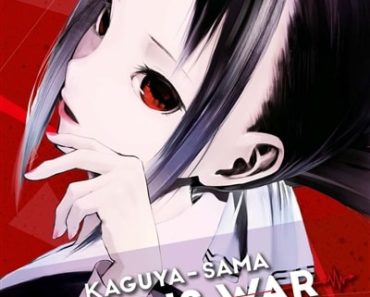 Kaguya-sama : Love is war d’Aka Akasaka