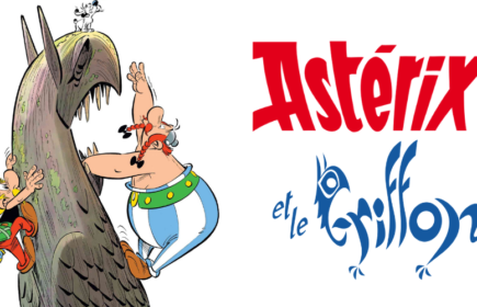 Astérix et le griffon : dernier asterix