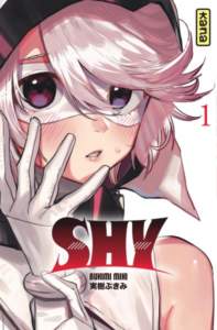 shy top manga 2021
