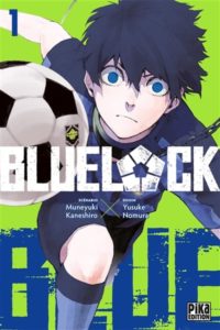 blue lock : top manga 2021