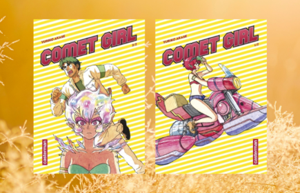 comet girl top manga 2021