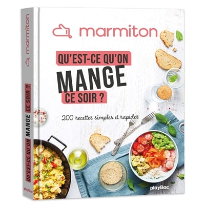 Manger sans sucre ajouté, c'est possible grâce à ce livre de recettes  ultra-gourmand signé Marmiton !