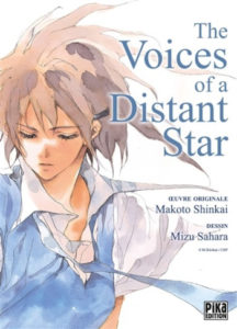 the voices of a distant star makoto shintai manga