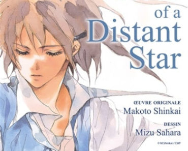 The voices of a distant star de Makoto Shintai et Mizu Sahara
