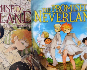 The promised Neverland : un manga à découvrir absolument