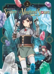 secrets of magical stones tome 2