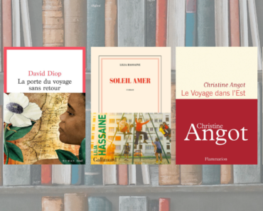 La sélection des livres en lice pour le prix Goncourt 2021 enfin dévoilée !