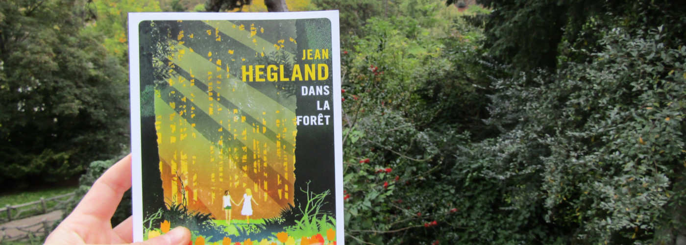 Dans la forêt - Jean Hegland - Éditions Gallmeister