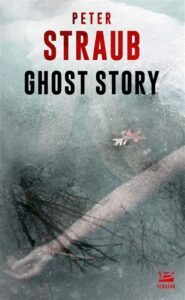 ghost story livres d horreur