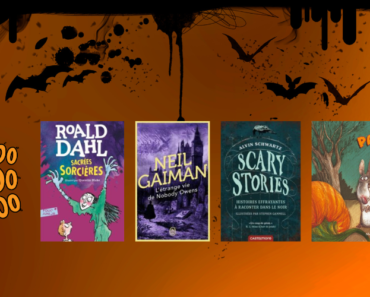 Halloween : quels livres lire pour se faire peur (gentiment) en famille ?