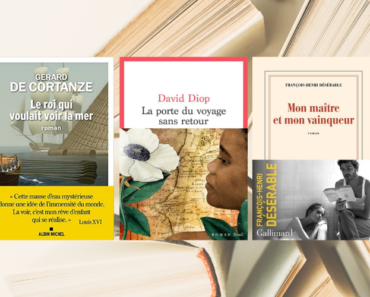 La sélection du grand prix du roman de l’Académie française 2021 dévoilée