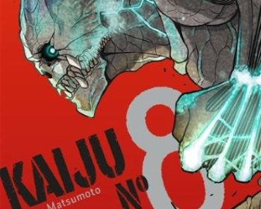 Kaiju n°8 de Naoya Matsumoto