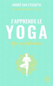 j apprends le yoga livre