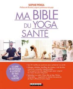 ma bible du yoga sante livre yoga